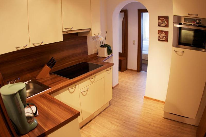 Hotel Garni Mirabell Ischgl Quarto foto